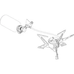 Primus OmniFuel II Stove -Primus primus omnifuel ii stove 12 1470158