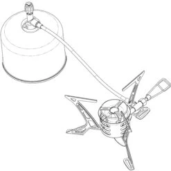 Primus OmniLite Ti Stove -Primus primus omnilite ti stove multi fuel stove 11 1470192