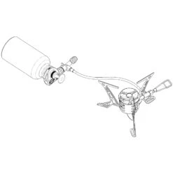 Primus OmniLite Ti Stove -Primus primus omnilite ti stove multi fuel stove 12 1470193