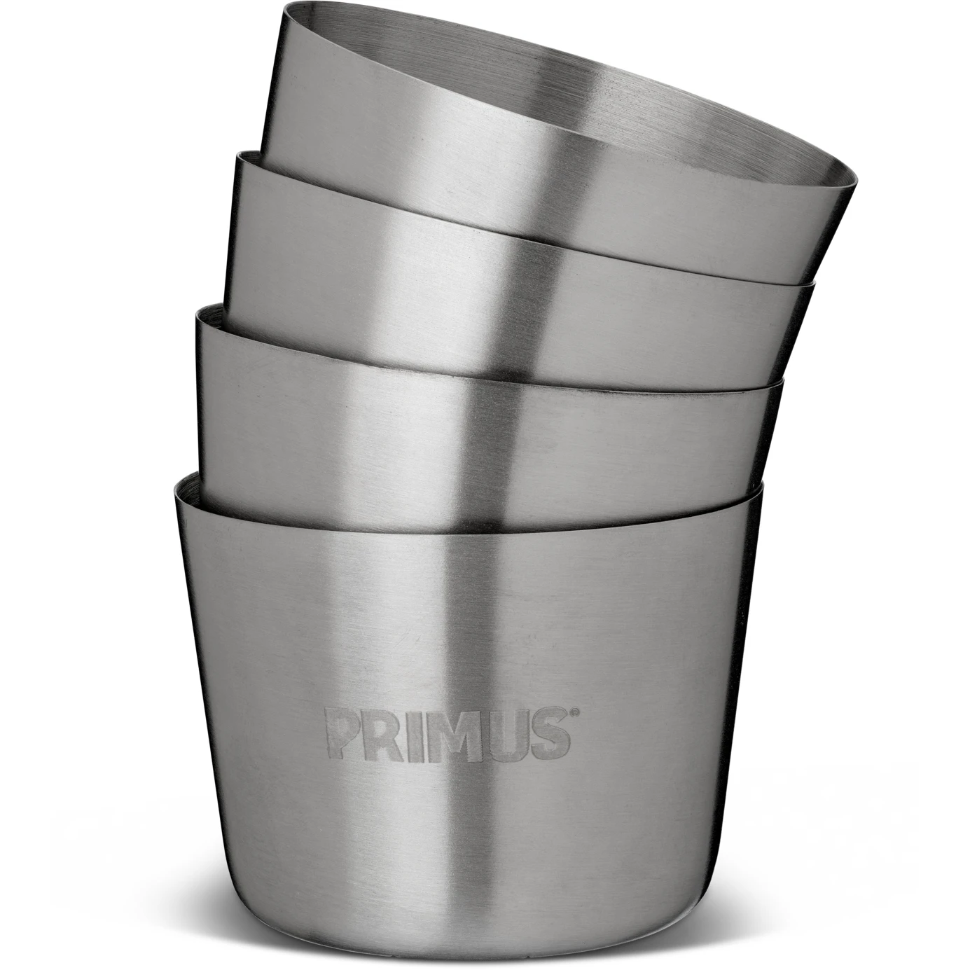 Primus Shot Glass (Pack Of 4) - 100ml 2 Primus Shot Glass (Pack Of 4) - 100ml - Image 2