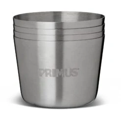 Primus Shot Glass (Pack Of 4) - 100ml 6 Primus Shot Glass (Pack Of 4) - 100ml -Primus primus shot glasses ss 4pcs 3 1466710