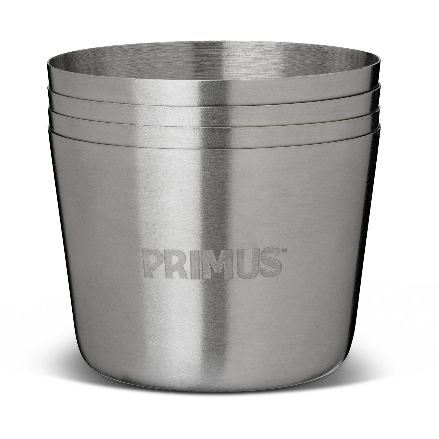 Primus Shot Glass (Pack Of 4) - 100ml 3 Primus Shot Glass (Pack Of 4) - 100ml - Image 3
