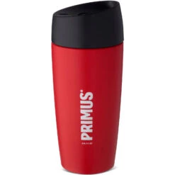 Primus Vacuum Commuter 0.4 Liter Thermo Mug - Barn Red