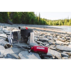 Primus Windscreen And Heat Reflector Set -Primus primus windscreen and heat reflector set 02 837893